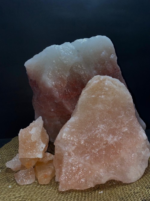 Pink Himalayan Salt