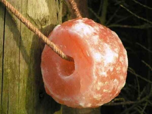 Pink Himalayan Salt
