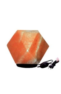 Handcrafted Natural Rock Salt Lamp Cluster, Multi-Bulb Illumination Design