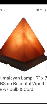 Multi-Unit Himalayan Salt Lamp Fixture for Health Product Distributors