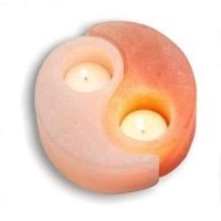 Multi-Unit Himalayan Salt Lamp Fixture for Health Product Distributors